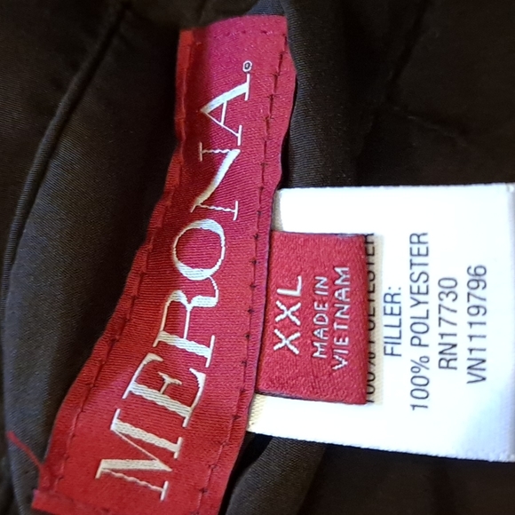 🌻3/$15 Merona reversible vest - Picture 5 of 6